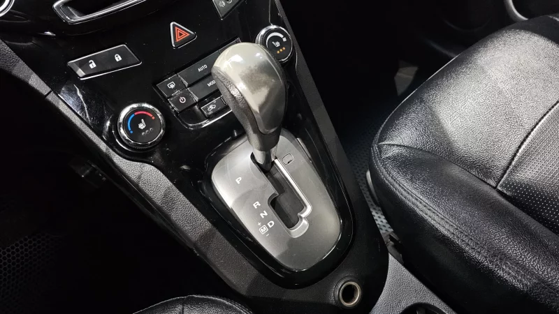 Daewoo Orlando