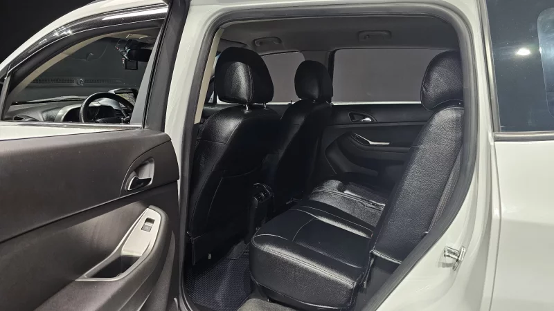 Daewoo Orlando