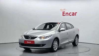 Renault Samsung SM3