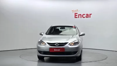 Renault Samsung SM3