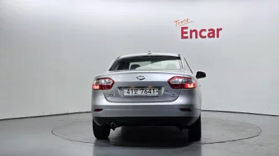 Renault Samsung SM3