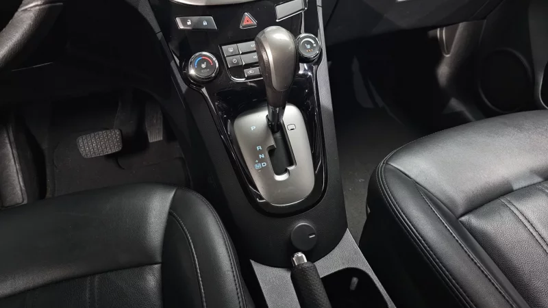 Daewoo Orlando