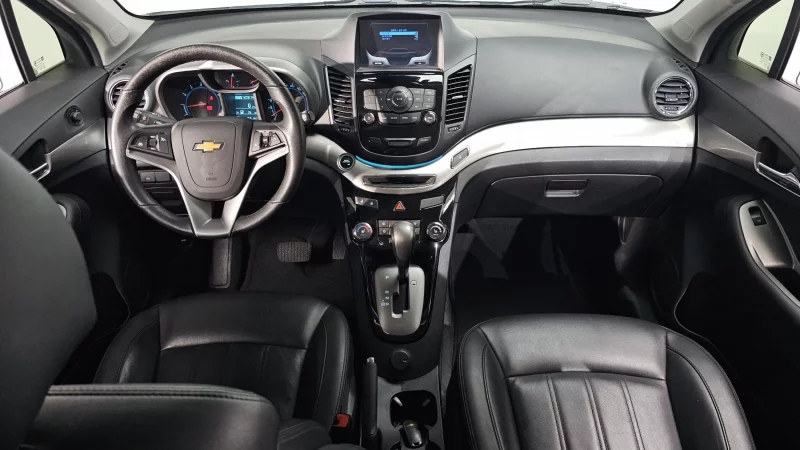 Daewoo Orlando