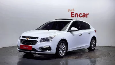 Daewoo Cruze