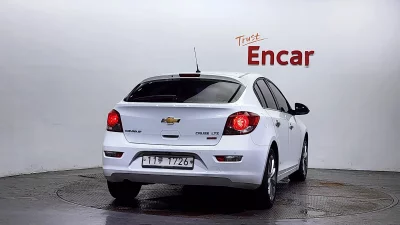 Daewoo Cruze
