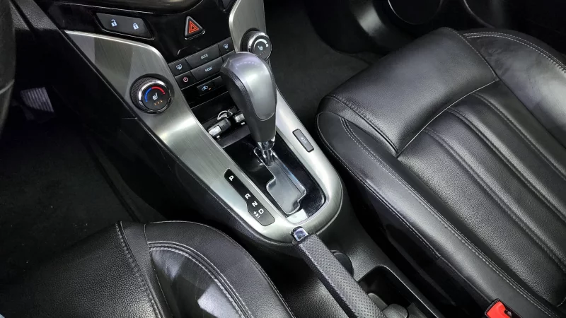 Daewoo Cruze