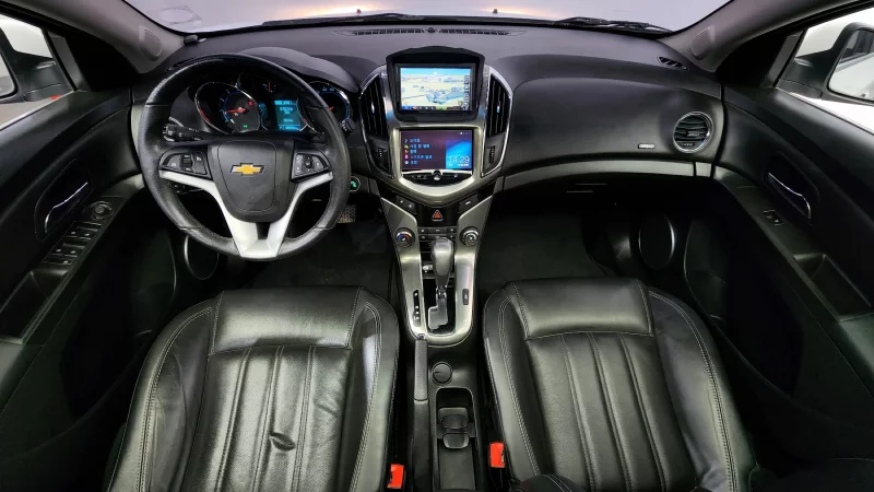 Daewoo Cruze