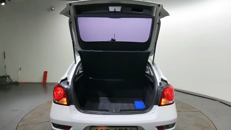 Daewoo Cruze