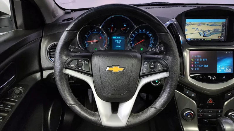 Daewoo Cruze