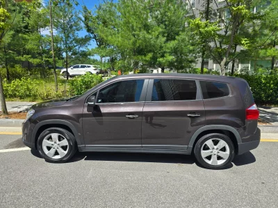 Daewoo Orlando