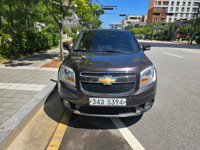 Daewoo Orlando