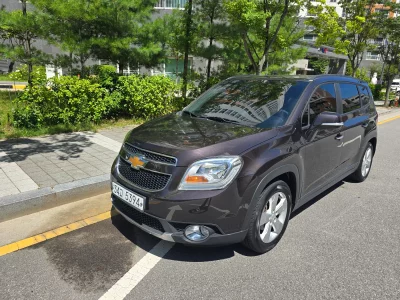 Daewoo Orlando