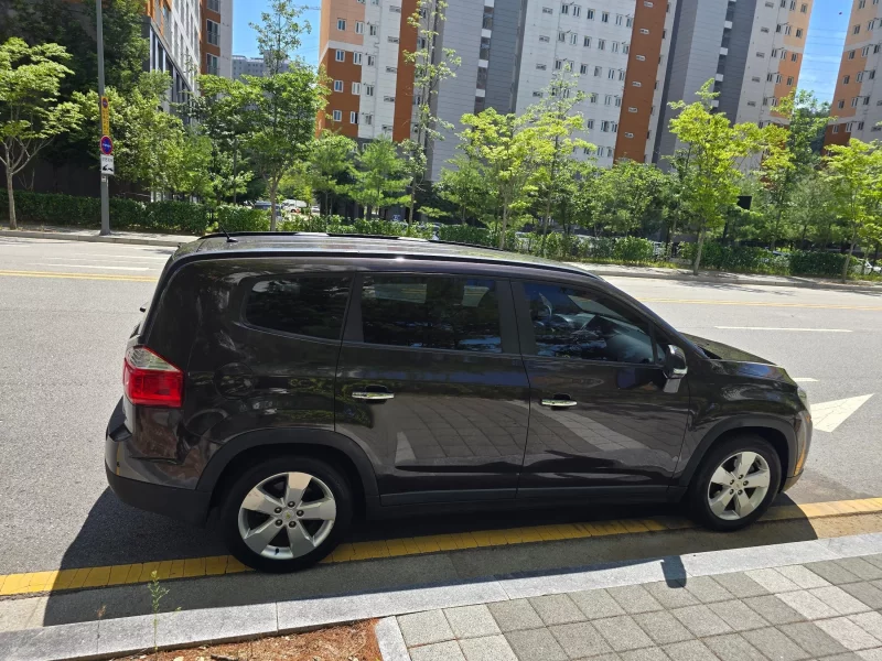 Daewoo Orlando