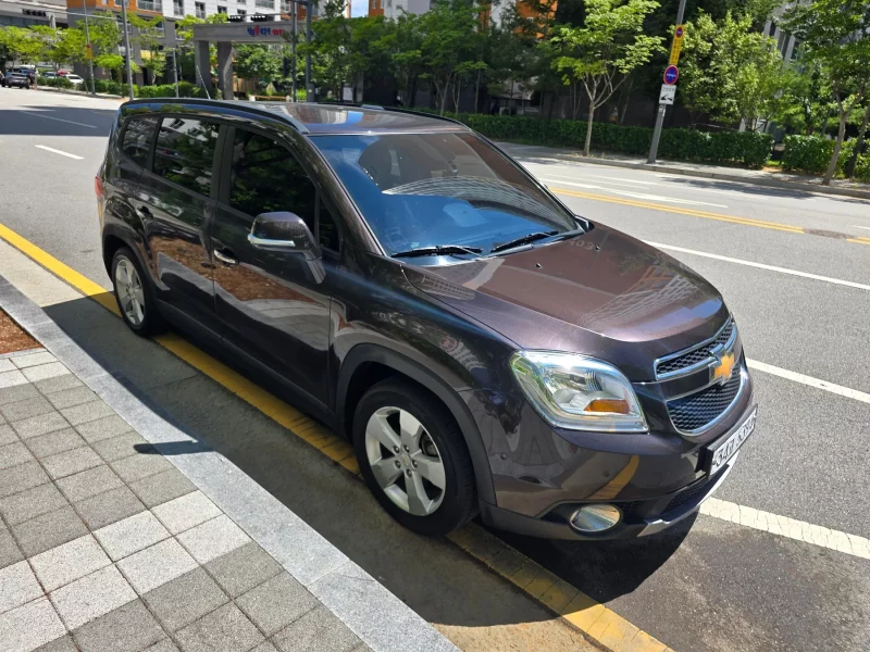 Daewoo Orlando