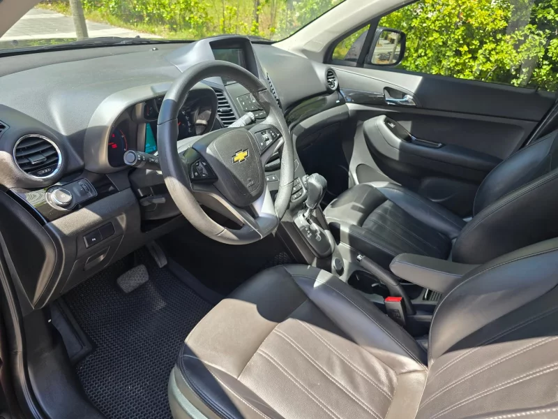 Daewoo Orlando
