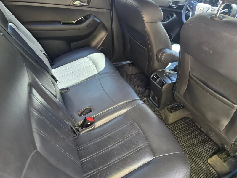 Daewoo Orlando