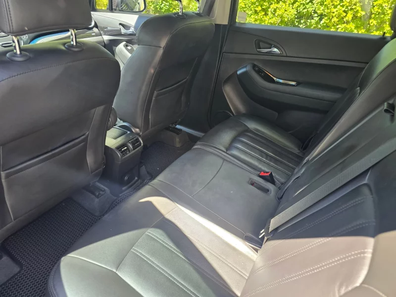 Daewoo Orlando