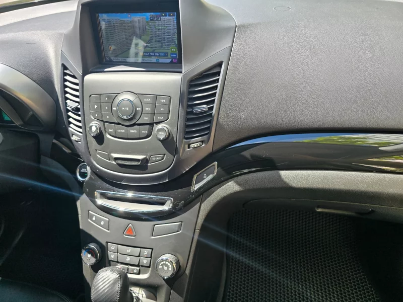 Daewoo Orlando