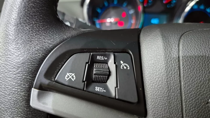 Daewoo Cruze