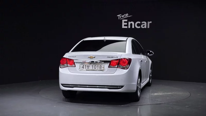 Daewoo Cruze