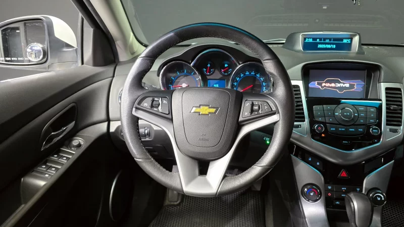 Daewoo Cruze