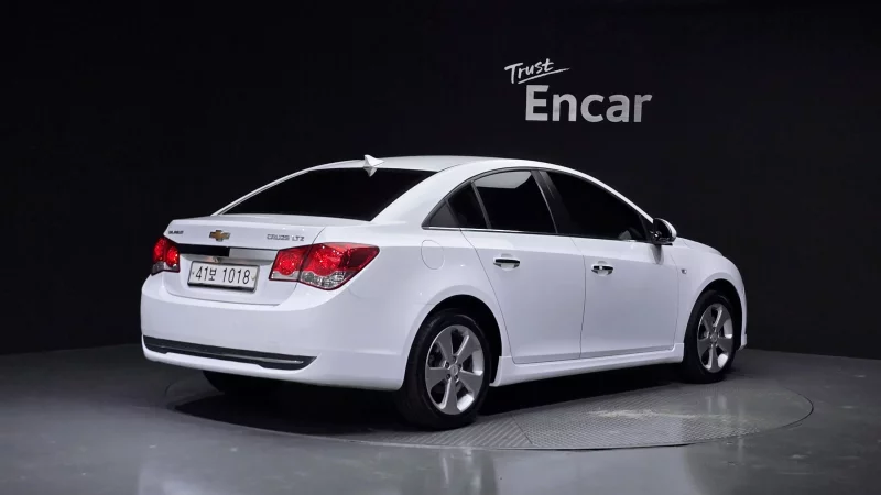 Daewoo Cruze