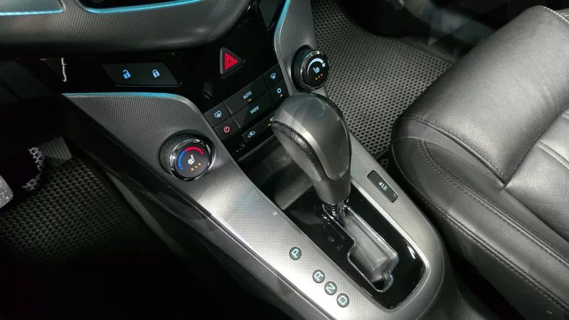Daewoo Cruze