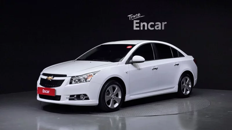 Daewoo Cruze