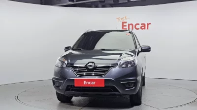 Renault Samsung QM5