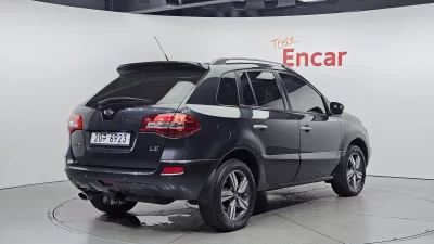 Renault Samsung QM5
