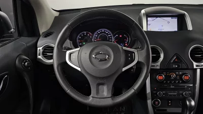 Renault Samsung QM5