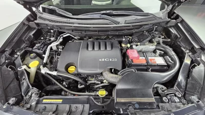 Renault Samsung QM5