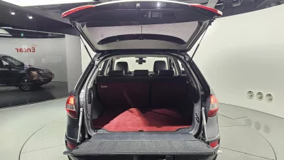 Renault Samsung QM5
