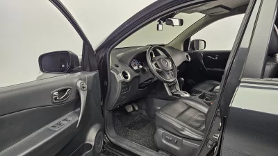 Renault Samsung QM5