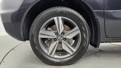 Renault Samsung QM5