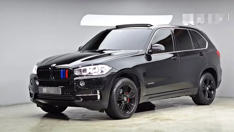 BMW X5
