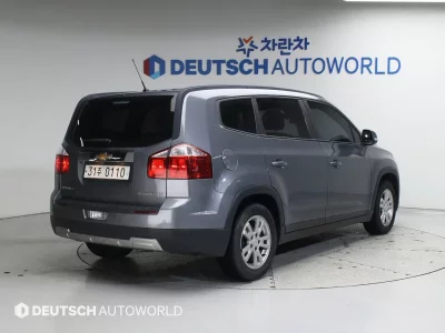 Daewoo Orlando