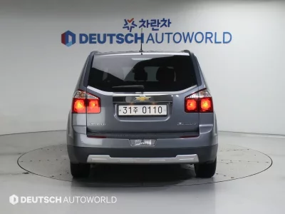 Daewoo Orlando