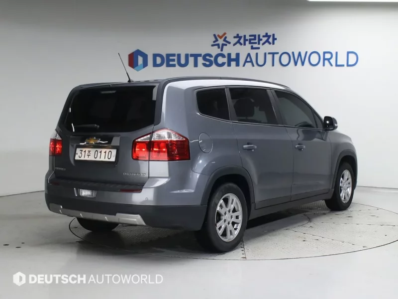 Daewoo Orlando