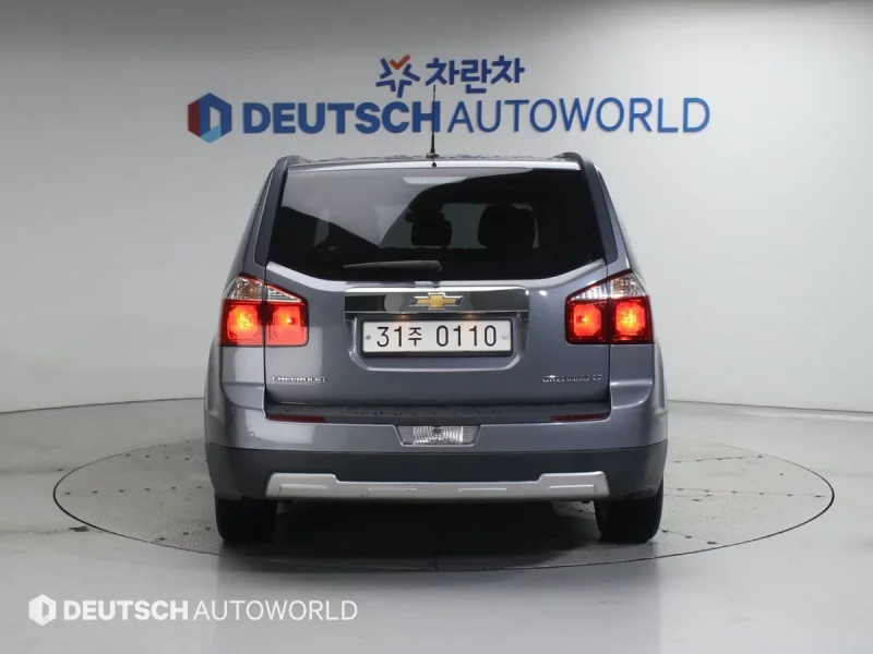 Daewoo Orlando