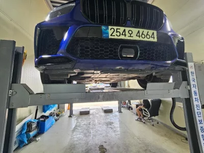 BMW X5 M