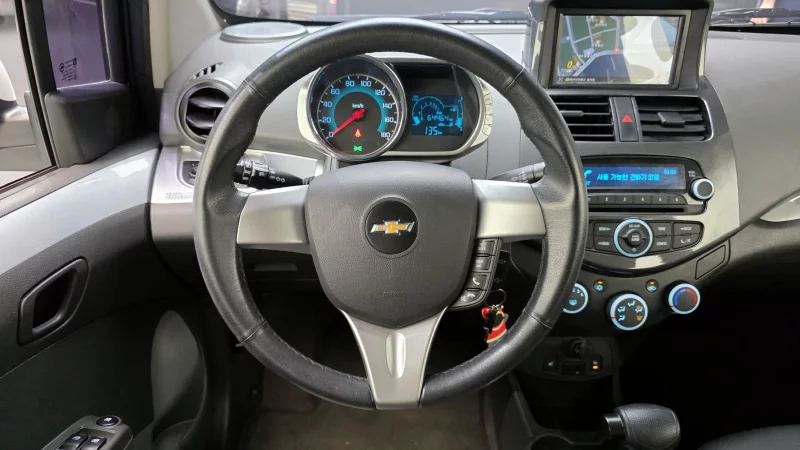 Daewoo Spark