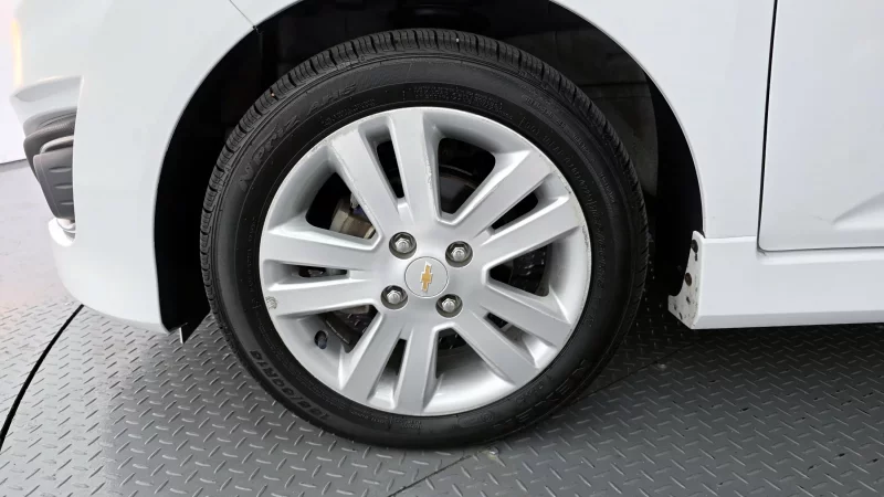 Daewoo Spark