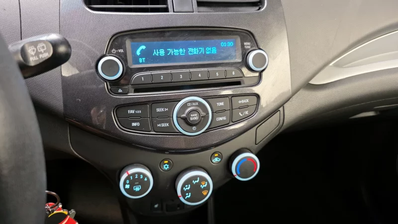 Daewoo Spark