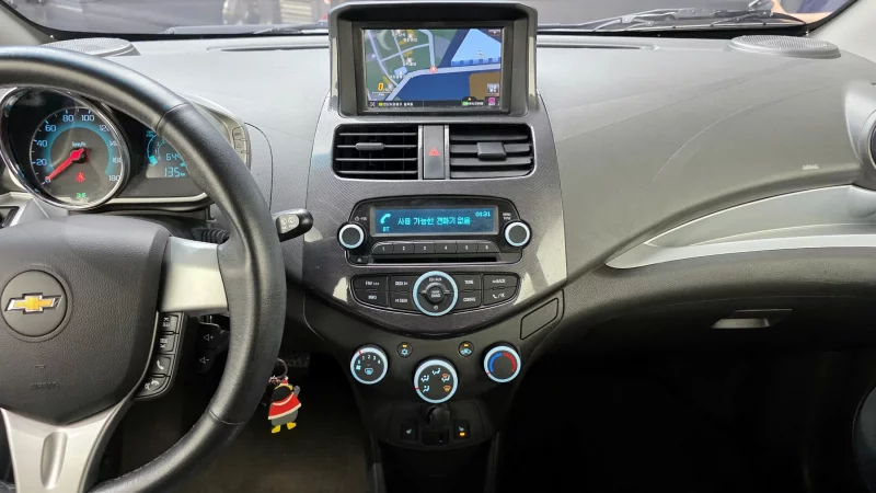 Daewoo Spark