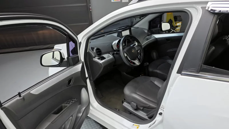 Daewoo Spark