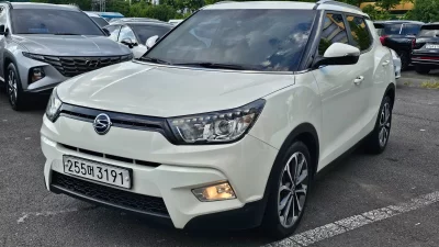 SsangYong TIBOLI