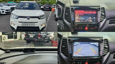 SsangYong TIBOLI