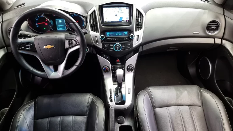 Daewoo Cruze