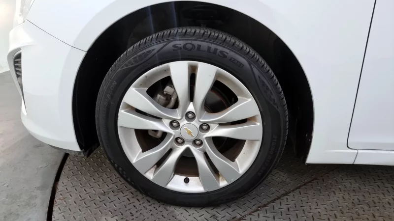 Daewoo Cruze